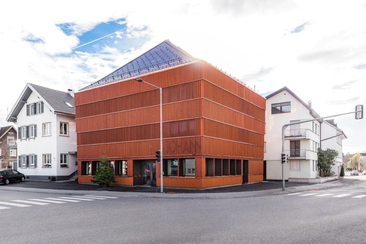 Hotel Johann Lauterach Exteriér fotografie